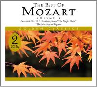Mozart - Best of Mozart 2 (2 cd Set)