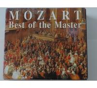 Mozart: Best of the Master 4-CD set