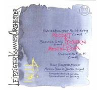 Mozart - Boccherini - Mendelssohn: Piano Concerto KV 491