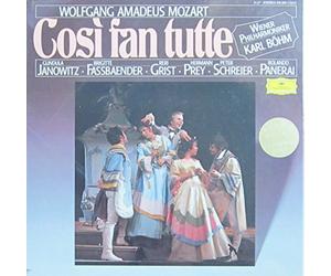 Mozart-Bohm-COSI Fan Tutte
