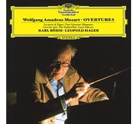 Mozart / Bohm, Karl / Hager, Leopold - Mozart: Overtures-SHM-CD [Import]