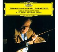 Mozart / Bohm, Karl - MOZART: OVERTURES (Japanese Reissue)