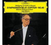 Mozart / Bohm, Karl - Mozart: Symphonies NO.41 'Jupiter' & NO.40 (Japanese Reissue) [Import USA]