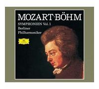 Mozart / Bohm, Karl - Mozart: Symphonies Vol 1 [Import]