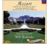 Mozart / Boskovsky, Willi - Mozart: Serenades K239 & K525 / Divertimento [Import]