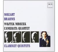 Mozart, Brahms-Clarinet Quintets
