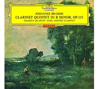 Mozart & Brahms: Clarinet Quintets (SHM-CD) [Import]