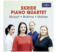 Quatuors pour Piano