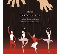 Mozart / Branny, Helmut - Mozart: Les Petits Riens [Import]