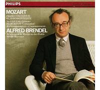 Mozart - Brendel,Alfred - Klavierkonzerte 8 und 26