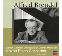 Mozart / Brendel, Alfred - Mozart: Piano Concertos Nos. 22 & 27 - U