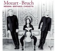 Mozart, Bruch CD