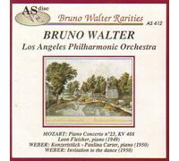 Mozart - Bruno Walter & Los Angeles Philharmonic