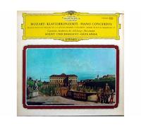 Mozart - Camerata Academica Des Salzburger Mozarteums / Géza Anda - Klavierkonzerte - Piano Concertos - Es-Dur / In E Flat Major / KV. 271 (Jeune-Homme Concerto) - B-Dur / In B Flat Major / KV. 39 [Vinyl LP record] [Schallplatte]