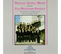 Mozart - Canons for Choir/Veni Domine