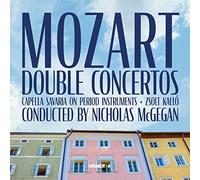 Mozart / Capella Savaria - Double Concertos