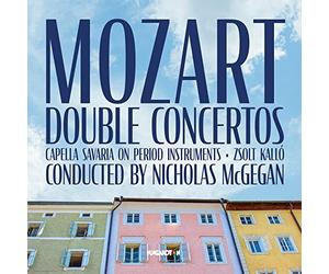 Mozart / Capella Savaria - Double Concertos