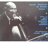 Mozart - Casals Festivals at Pades 1