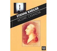 Mozart, Casanova - Etienne Barilier - Zoe - Poche - Essai