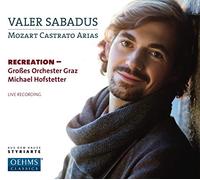 Mozart castrato arias