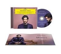 Mozart CD