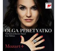 Olga Peretyatko – Mozart+ – CD