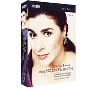 Cecilia bartoli sings mozart andhaydn 2pc - DVD Zone 1
