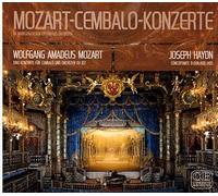 Mozart-Cembalo-Konzerte