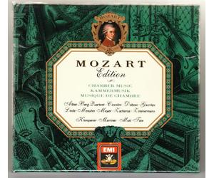 Mozart - Chamber & Instrumental Works