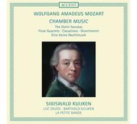 Mozart : Chamber Music (CD)