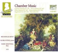 Mozart: Chamber Music (Masterworks)