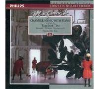 Mozart: Chamber Music With Piano