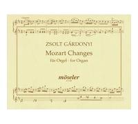 Mozart Changes / Recueil