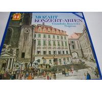 Mozart, Charles Mackerras, Rita Streich - Mozart - Konzert-arien / Gundula Janowitz Sopran