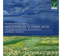 Mozart – Chefs-d'Œuvre en Tonalités Mineures