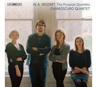 Mozart / Chiaroscuro Quartet - The Prussian Quartets [Super-Audio Cd] Hybrid Sacd