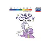 Mozart/Cimarosa -Concertos Pour Flutes