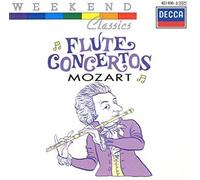 Mozart/Cimarosa -Concertos Pour Flutes