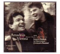 Mozart, Cimarosa, Haydn, Salieri Scaltriti, Bar.