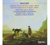 Mozart : Clarinet Concerto