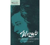 Mozart: Clarinet Concerto