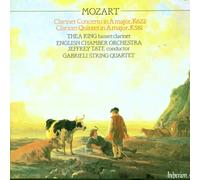 Mozart : Clarinet Concerto