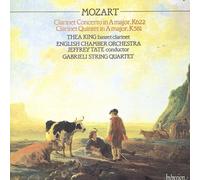 Mozart: Clarinet Concerto by W. A. Mozart [CD] NEUF