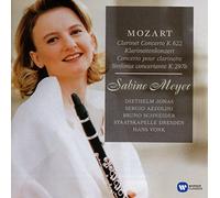 Concertos pour clarinette, Symph. Conc. Meyer – Warner Music