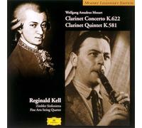 Mozart:Clarinet Concerto K.622