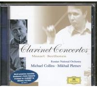 Mozart - Clarinet Concertos