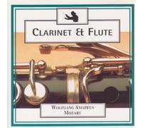Mozart: Clarinet & Flute Concertos [UK Import]