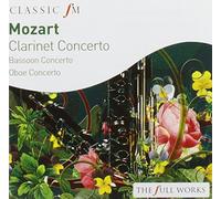 Mozart:Clarinet [Import]