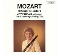 Mozart:Clarinet Quartets