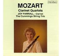Mozart - Clarinet Quartets